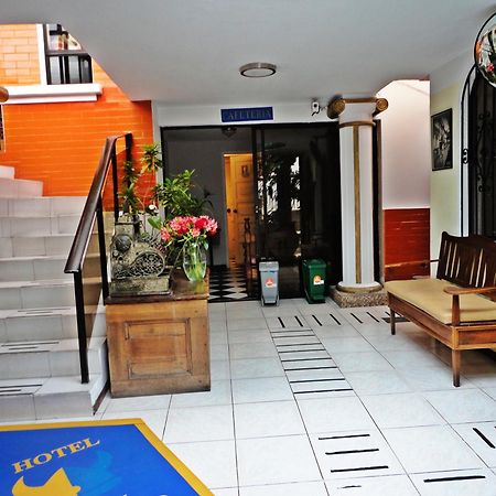 Hotel Rincon Escandinavo Кито Экстерьер фото