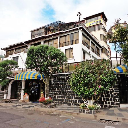 Hotel Rincon Escandinavo Кито Экстерьер фото