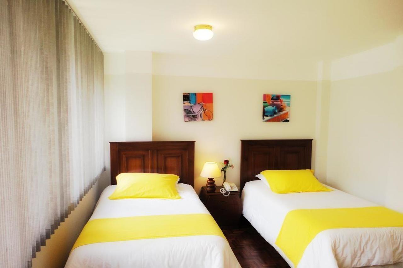 Hotel Rincon Escandinavo Кито Экстерьер фото