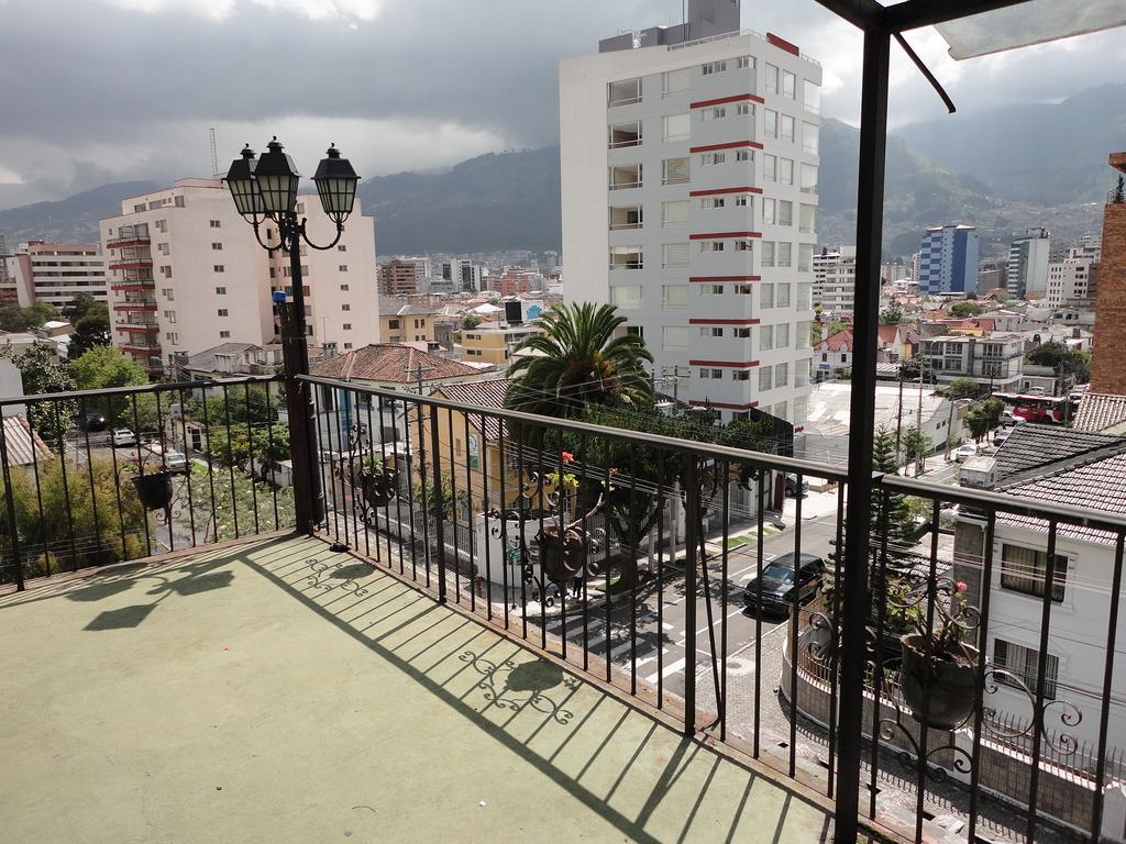 Hotel Rincon Escandinavo Кито Экстерьер фото