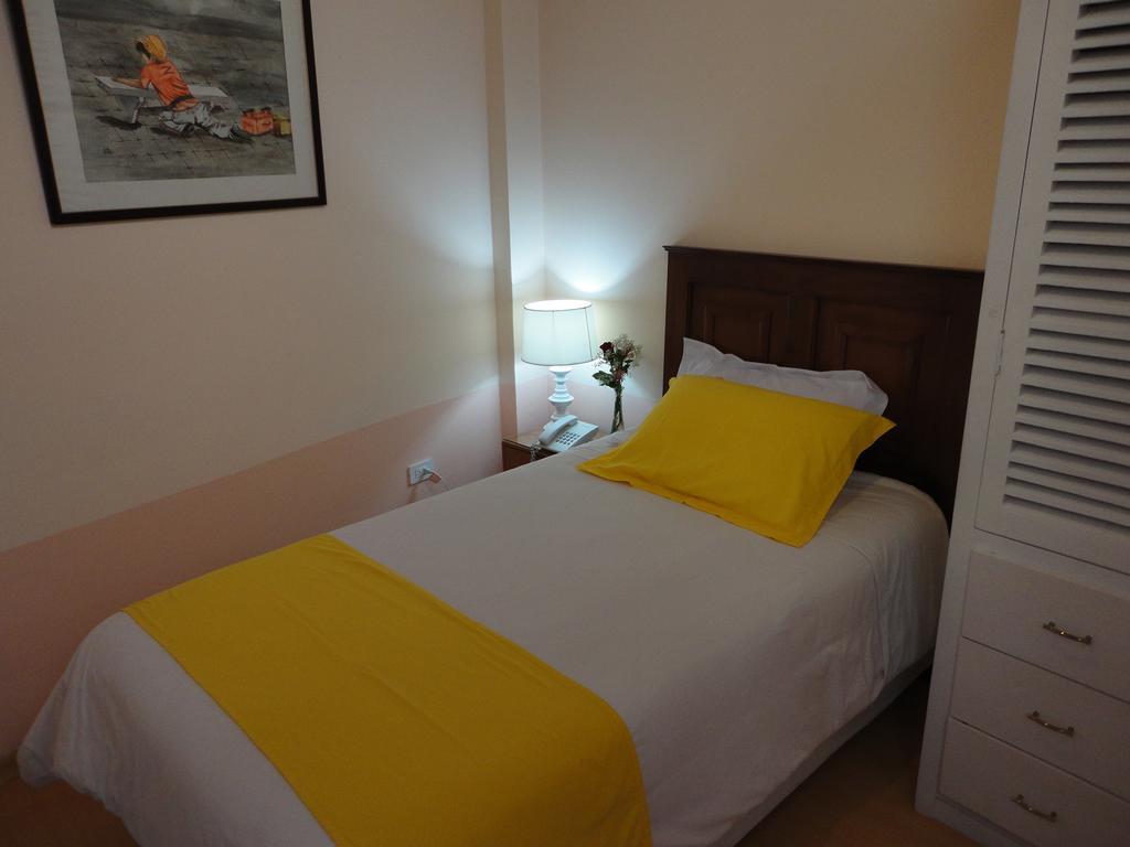 Hotel Rincon Escandinavo Кито Номер фото
