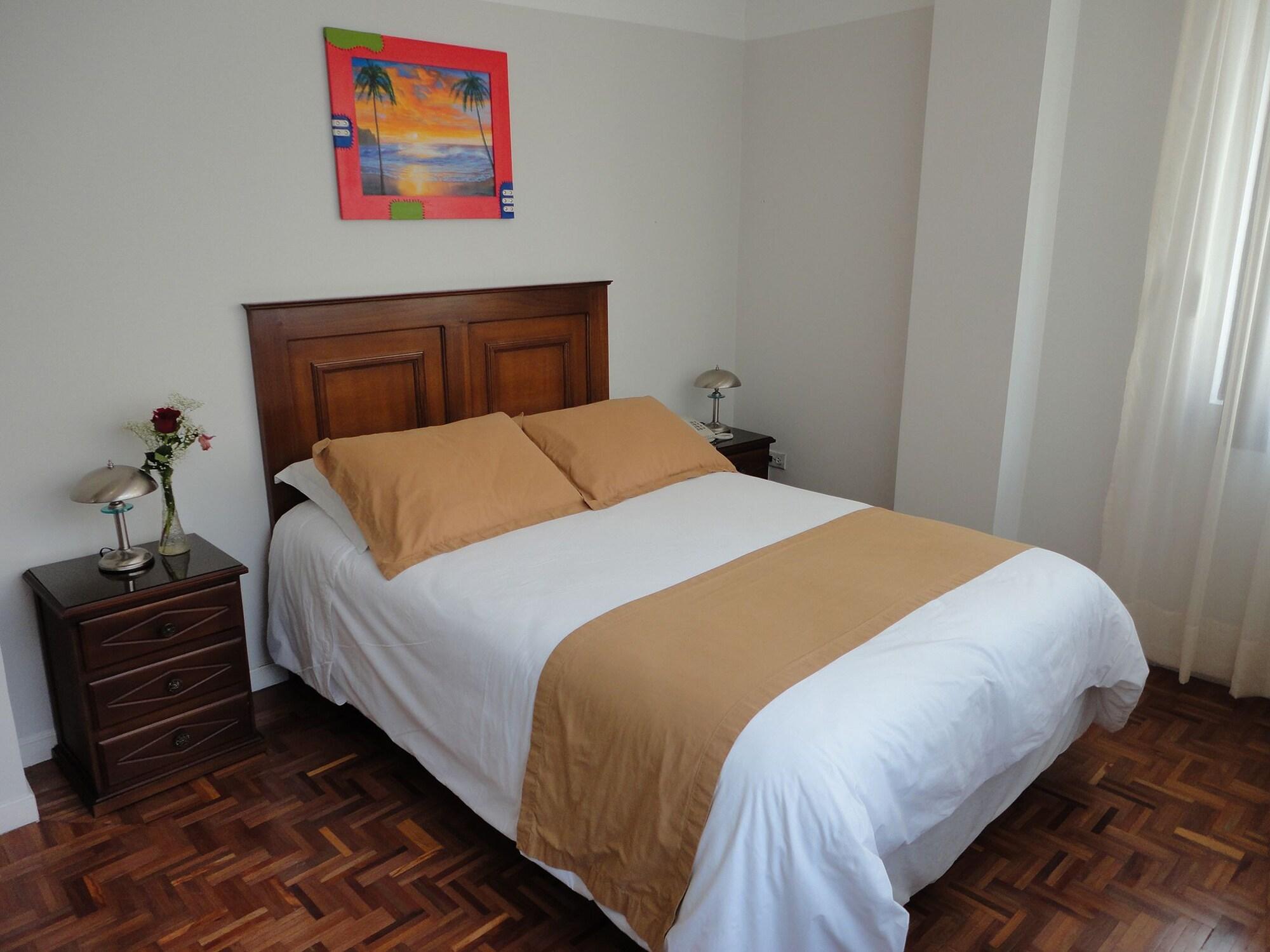 Hotel Rincon Escandinavo Кито Экстерьер фото