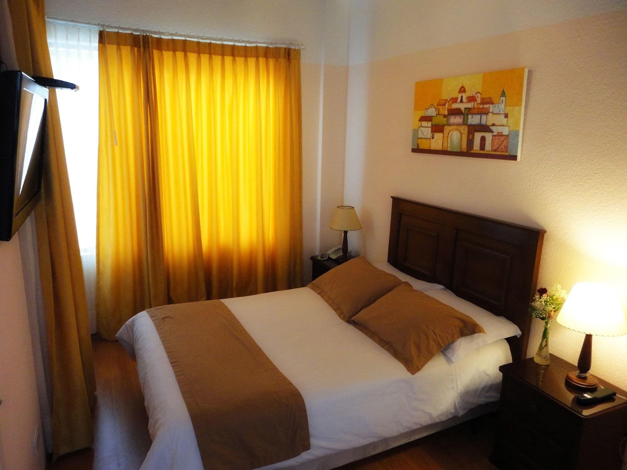 Hotel Rincon Escandinavo Кито Экстерьер фото