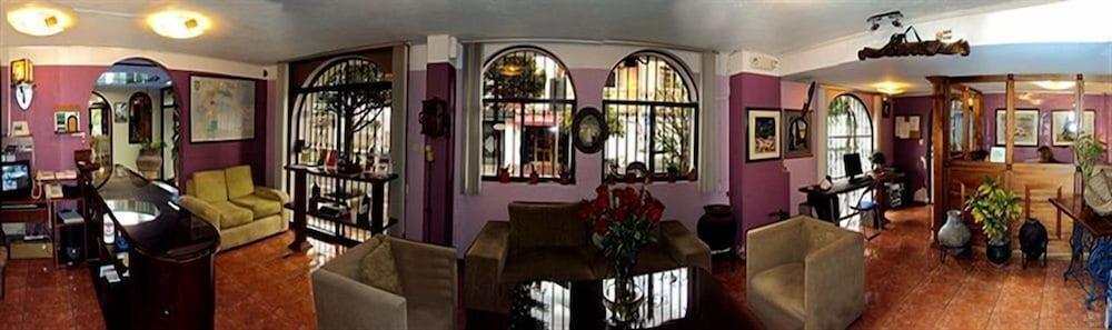 Hotel Rincon Escandinavo Кито Экстерьер фото