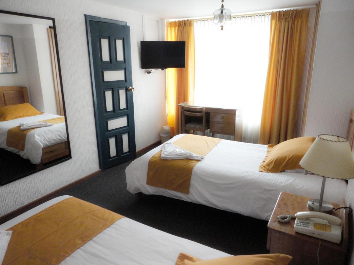 Hotel Rincon Escandinavo Кито Экстерьер фото