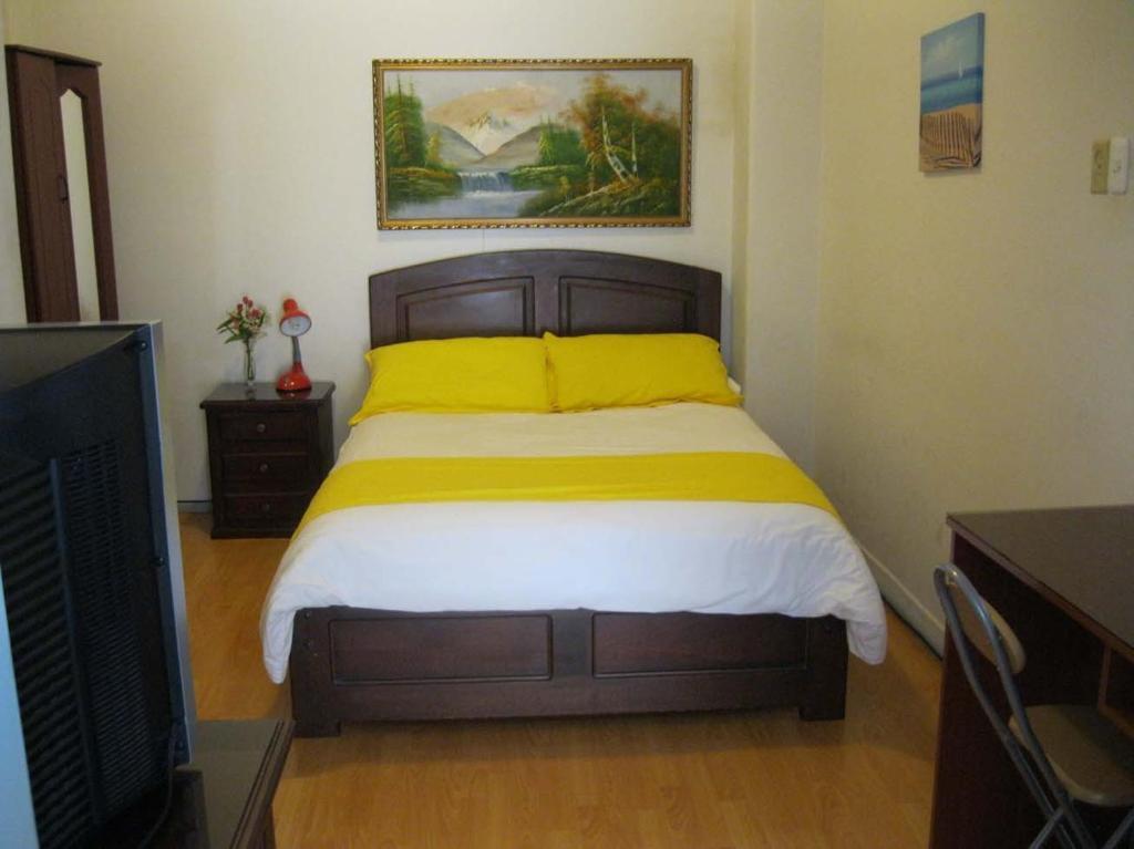 Hotel Rincon Escandinavo Кито Номер фото