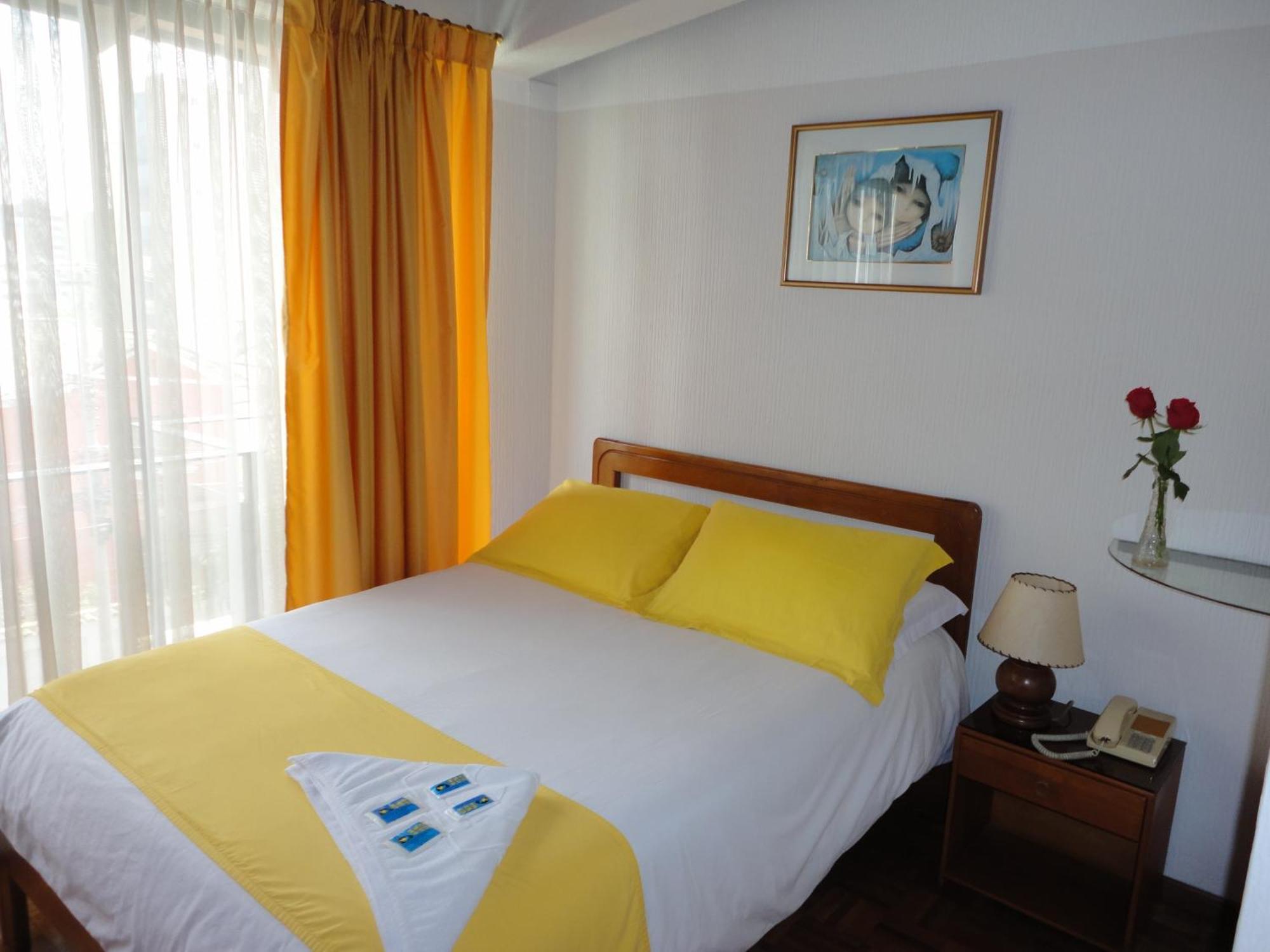 Hotel Rincon Escandinavo Кито Экстерьер фото