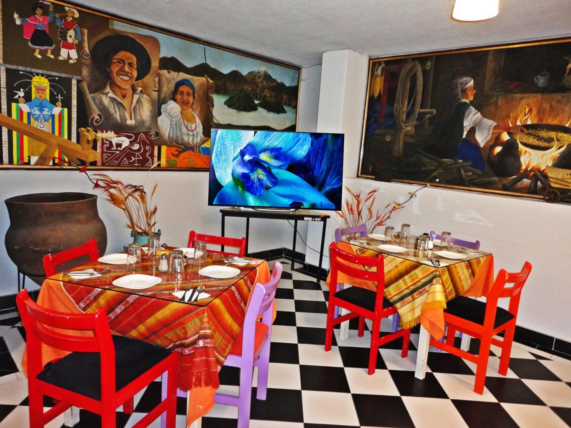 Hotel Rincon Escandinavo Кито Экстерьер фото
