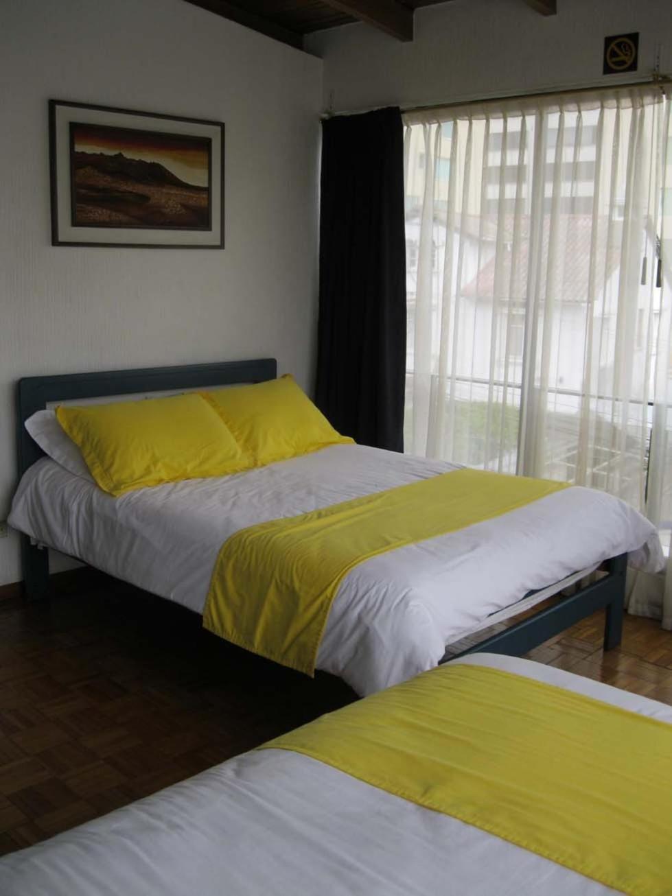 Hotel Rincon Escandinavo Кито Экстерьер фото