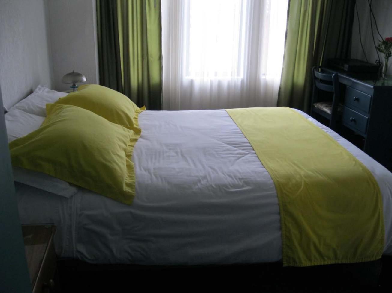 Hotel Rincon Escandinavo Кито Экстерьер фото