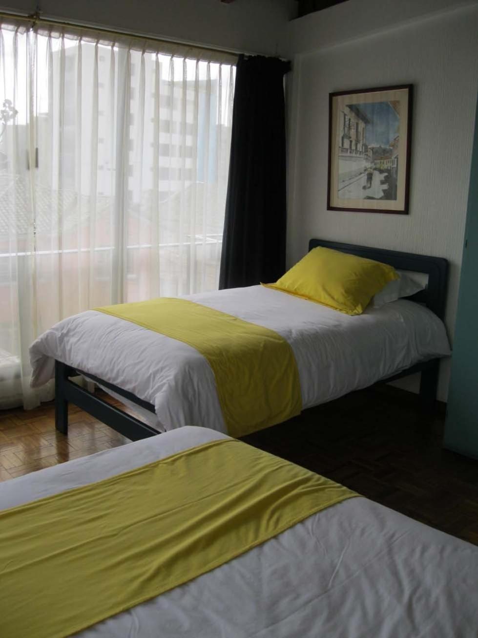 Hotel Rincon Escandinavo Кито Экстерьер фото