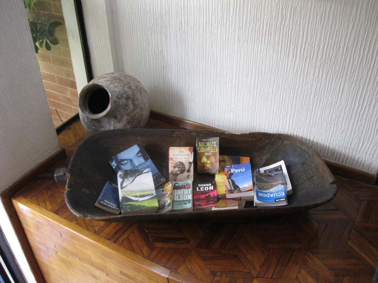 Hotel Rincon Escandinavo Кито Экстерьер фото