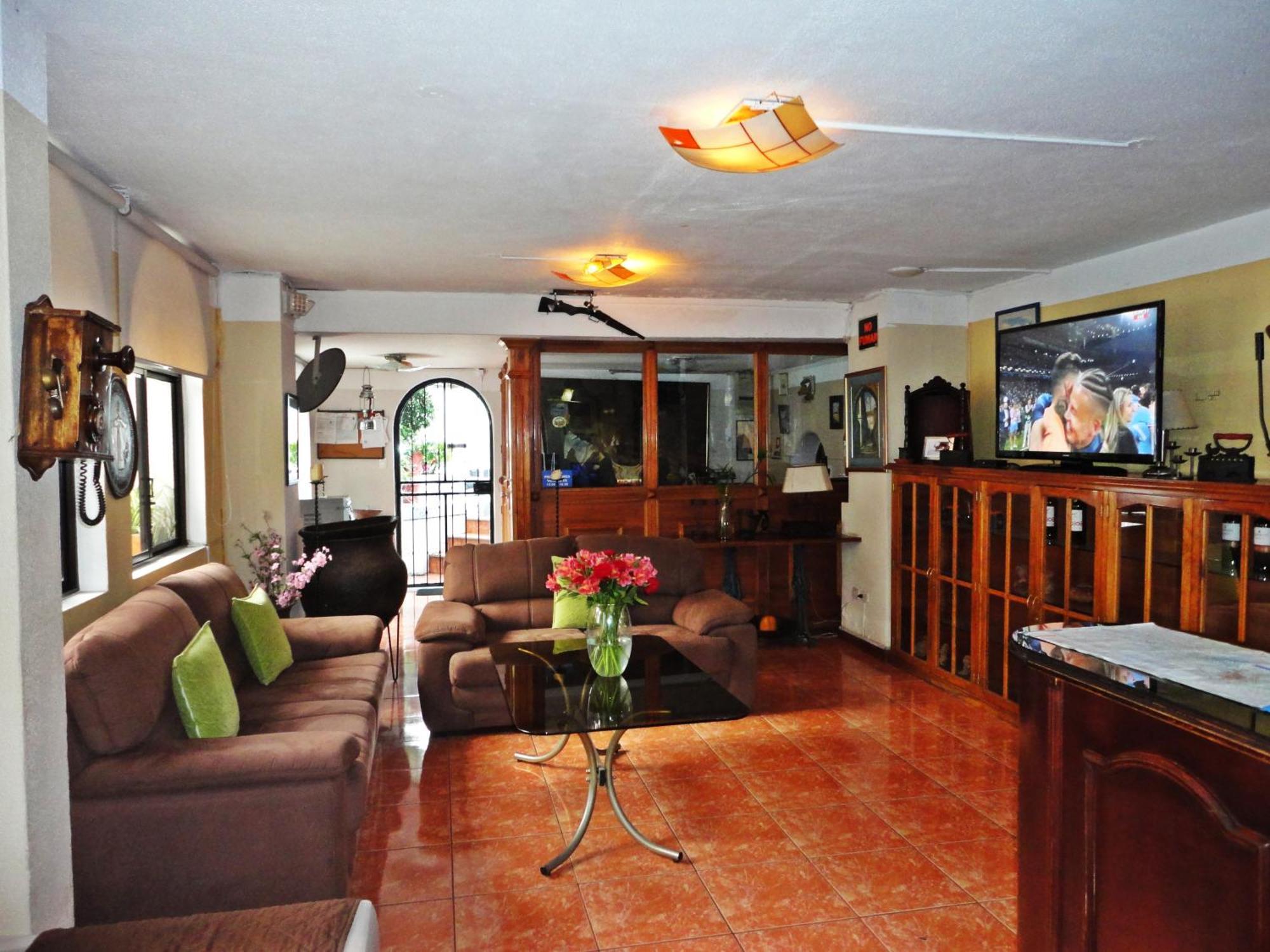 Hotel Rincon Escandinavo Кито Экстерьер фото