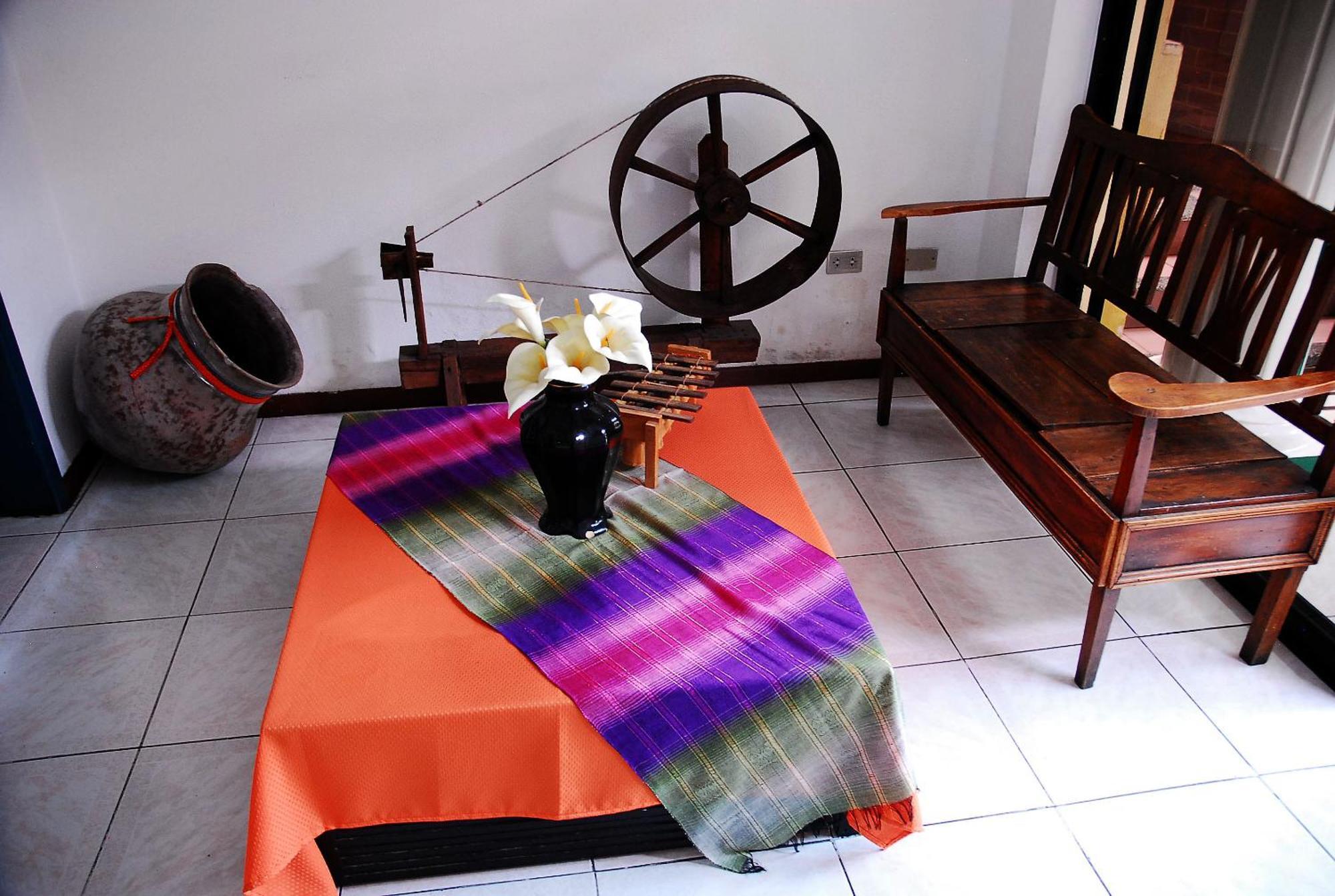 Hotel Rincon Escandinavo Кито Экстерьер фото