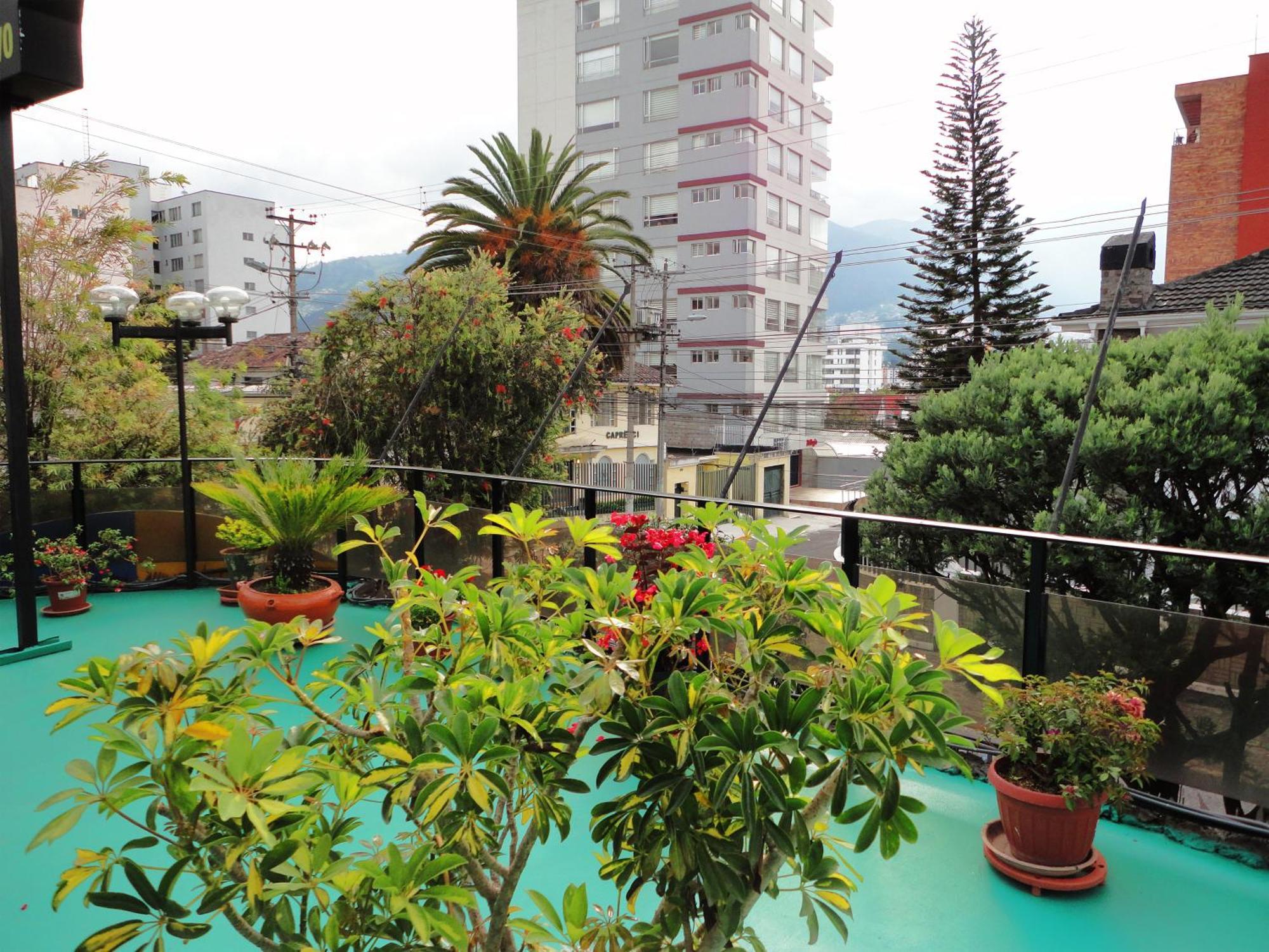Hotel Rincon Escandinavo Кито Экстерьер фото