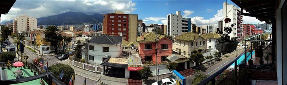 Hotel Rincon Escandinavo Кито Экстерьер фото