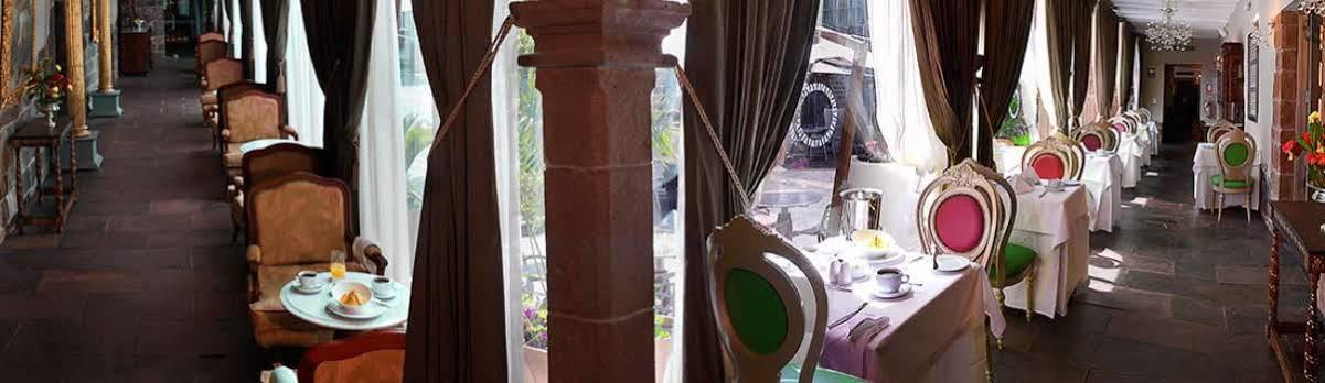 Hotel Rincon Escandinavo Кито Экстерьер фото